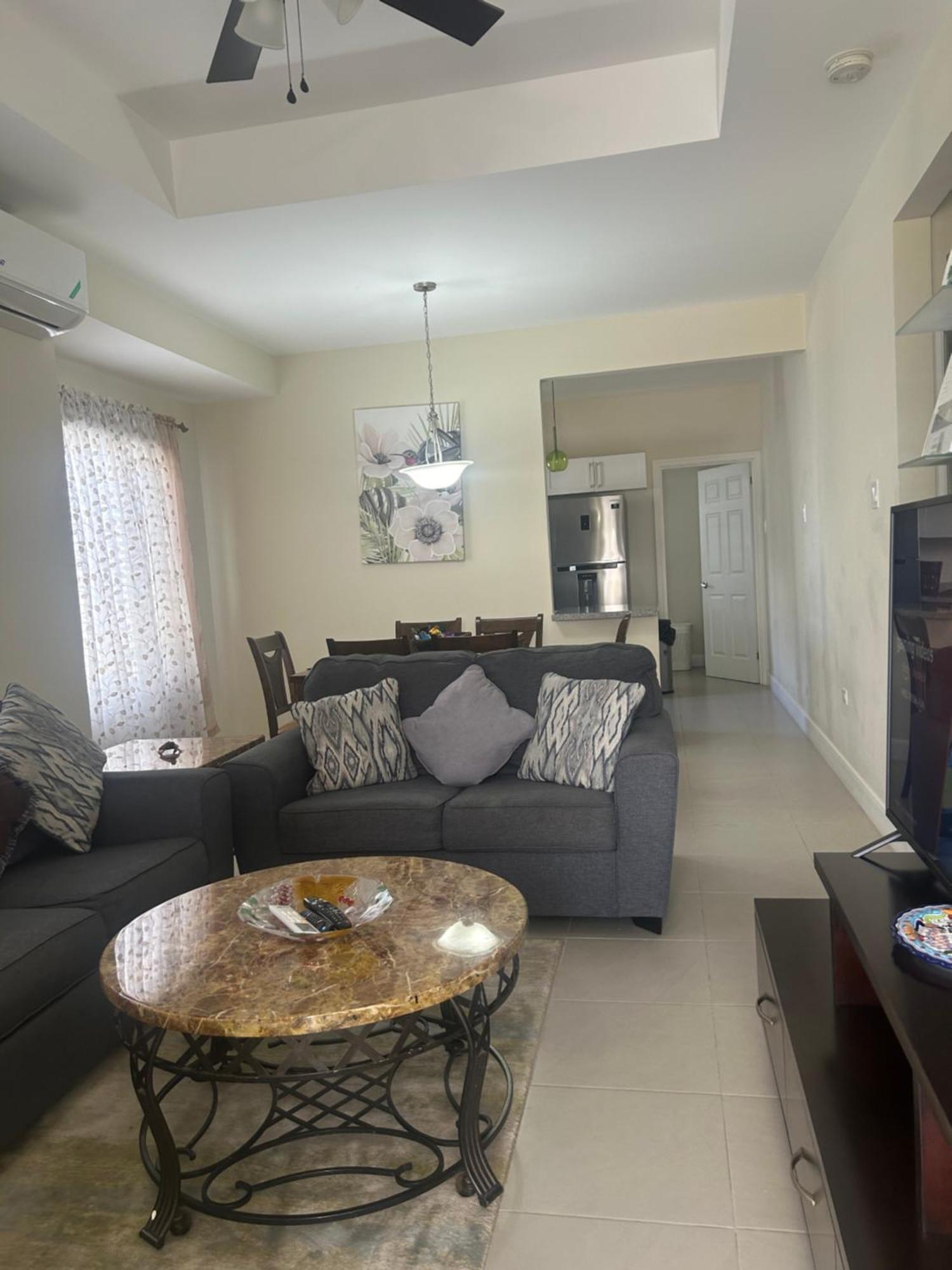 Seamist Villa @Oceanpointe Lucea Comfy 2Br W/Pool Gym & Parking Eksteriør bilde